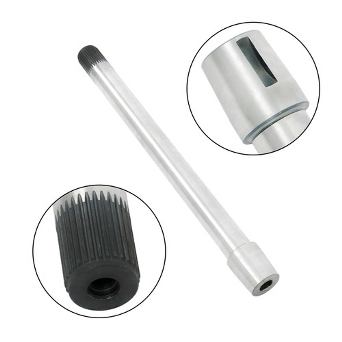 Solid Spare Axle Drive Shaft For Bobcat S150 S160 S175 S185 S205 763 773 753 7753 6706427