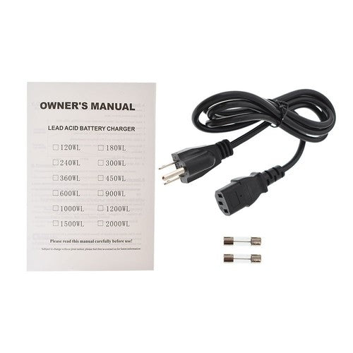 Solid Spare 36 Volt 5A Battery Charger For EZ-GO EZGO MARATHON 83-94 SB50 Yamaha Golf Cart