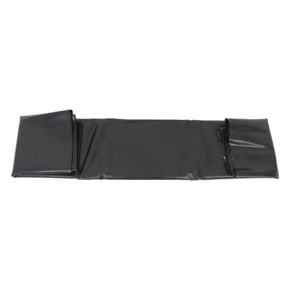 Solid Spare Thickness Fish Liners 13 x 17 FT HDPE Pond Liners For Outdoor Ponds 20 Mil