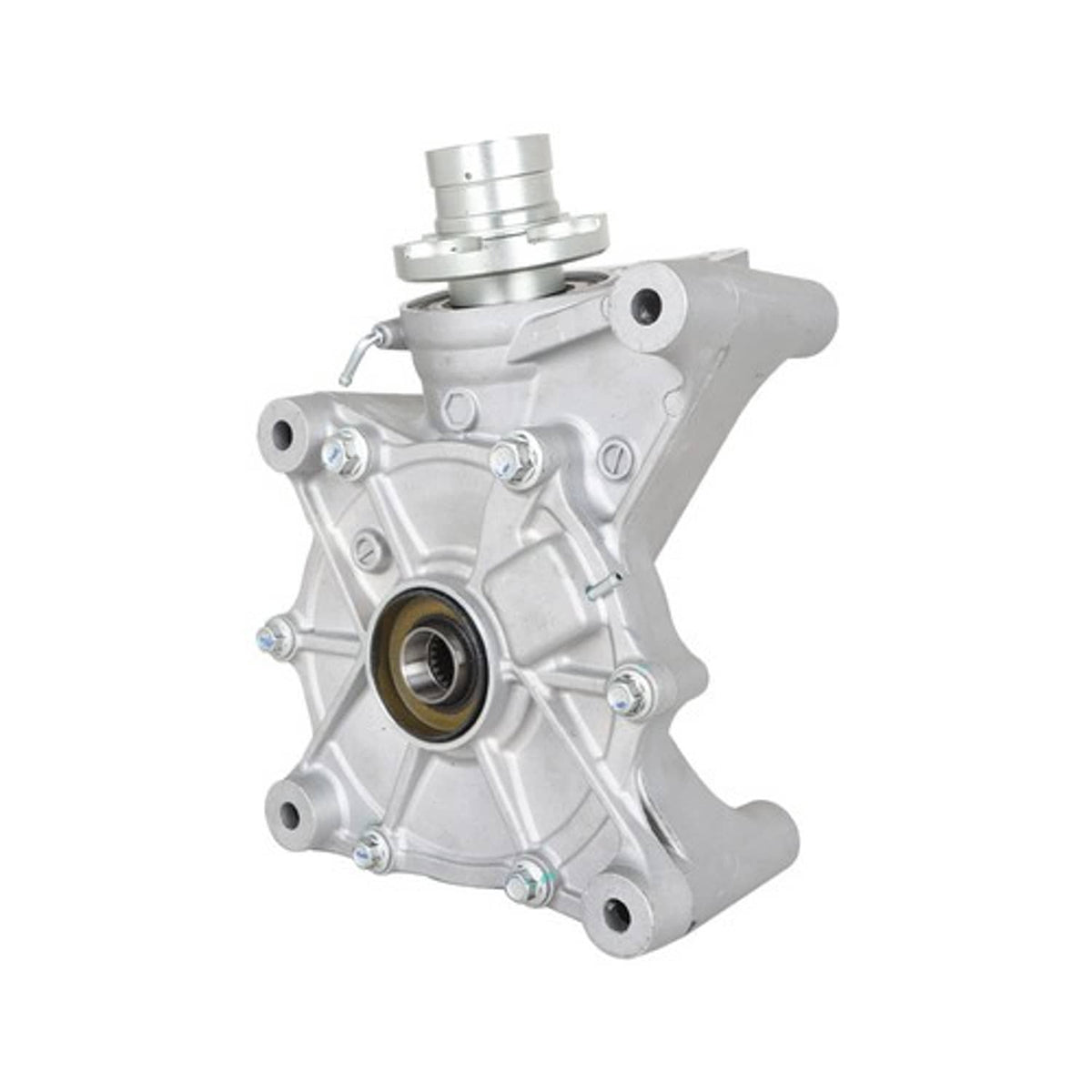 Solid Spare Rear Differential For Honda TRX 650 680 TRX650 TRX680 Rincon 2003-2014