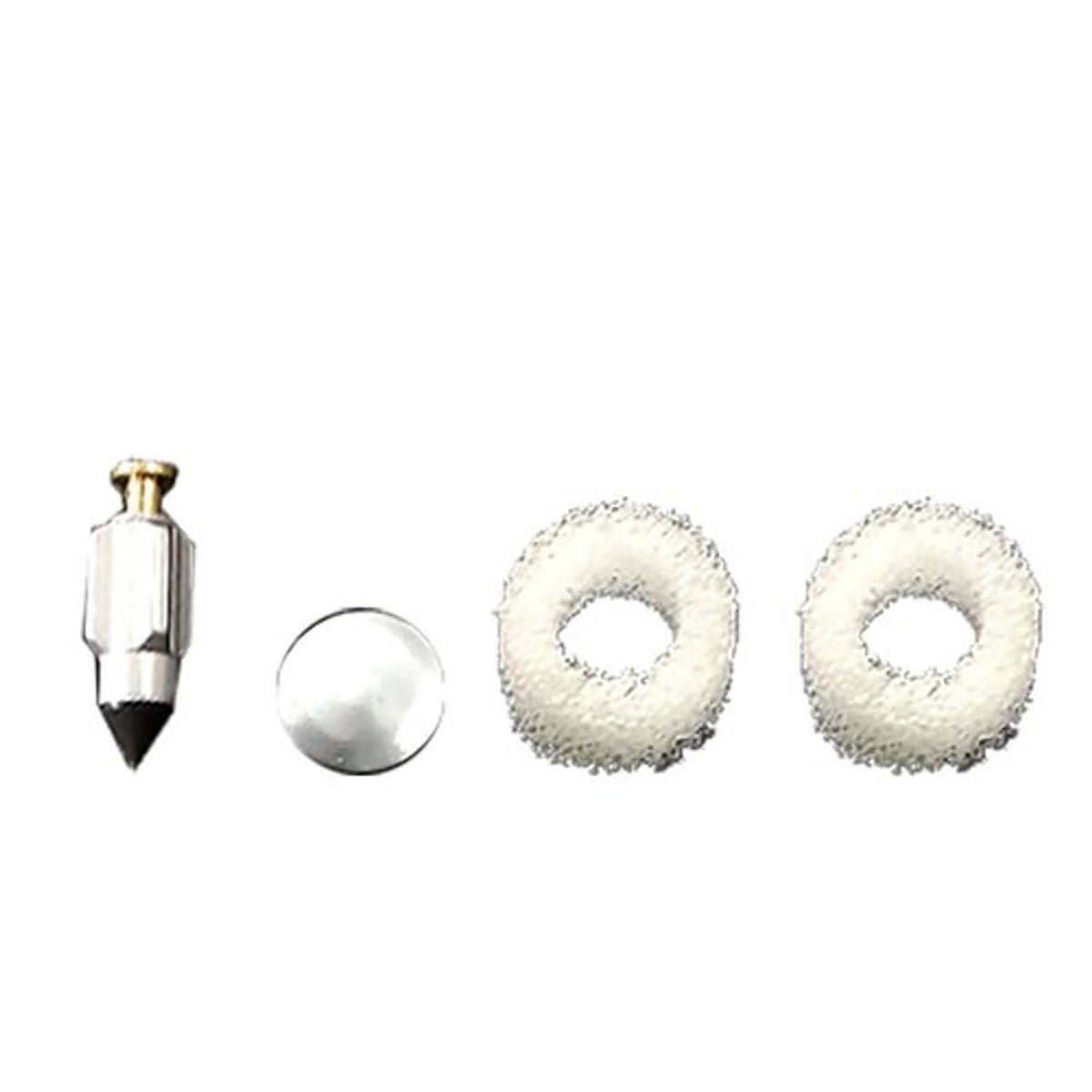 Solid Spare Repair Kit For Briggs & Stratton 696146 Replacement Carburetor Overhaul Rebuild