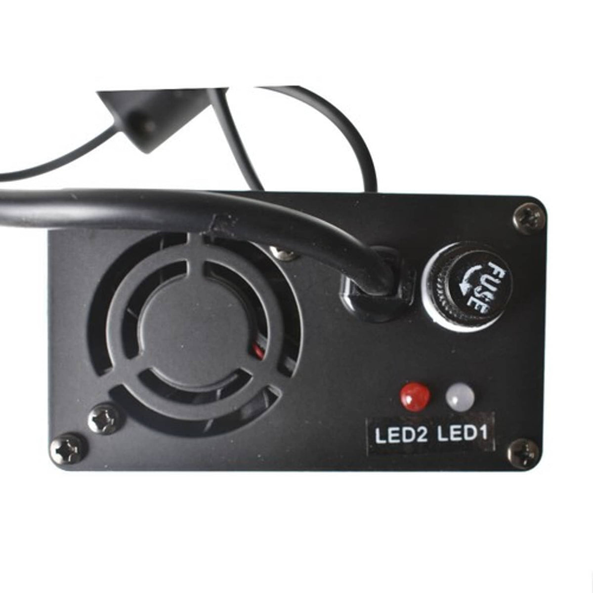 Solid Spare FIT For EzGo RXV Golf Cart 48 Volt Battery Charger with 3-pin Triangular plug