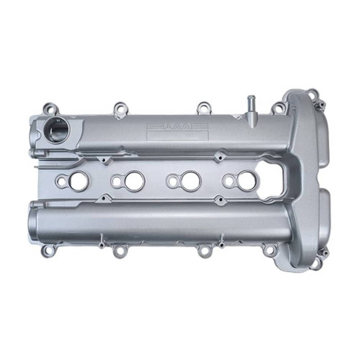 Solid Spare Fits For Chevrolet 06-10 Cobalt 09-11 HHR 08-12 Malibu Aluminum Valve Cover