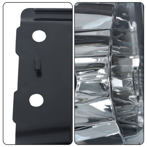 Solid Spare Front Fog Lamp For Ford F250 Super Duty 2020-2022 W/o Cover Passenger Right Side