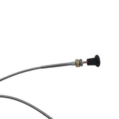 Solid Spare (2-3/4" travel) 237 Rotary Universal Push Pull Choke Cable 63 Inner 60 Conduit