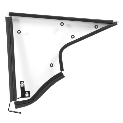 Solid Spare Upper Doors Hard Door Cab Enclosure For Can-Am Maverick X3 Max X DS Turbo 2017+