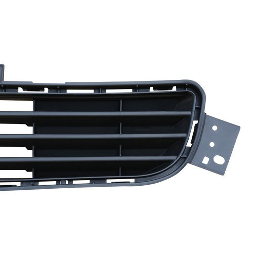 Front Bumper Lower Grille For 2014-2017 Infiniti Q50 Base Matte Black 622544HB0A
