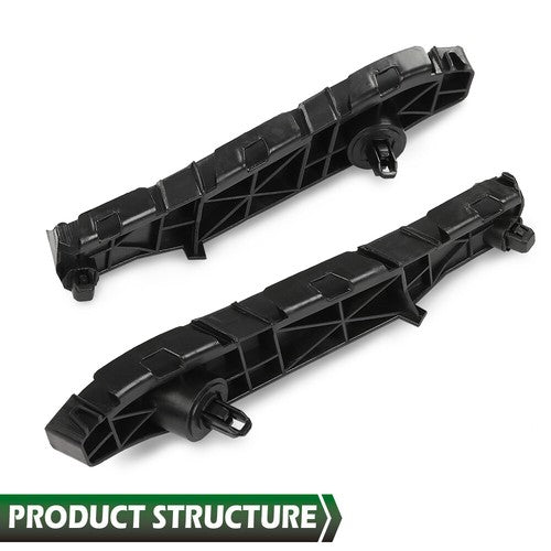 Solid Spare Front Bumper Retainer Bracket Left+Right Fit For 2006-2015 Lexus IS250/IS350
