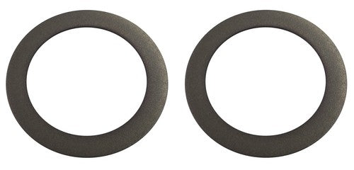Solid Spare (2) CAC-248 Air Compressor Replacement Coated Oil Free Piston Ring