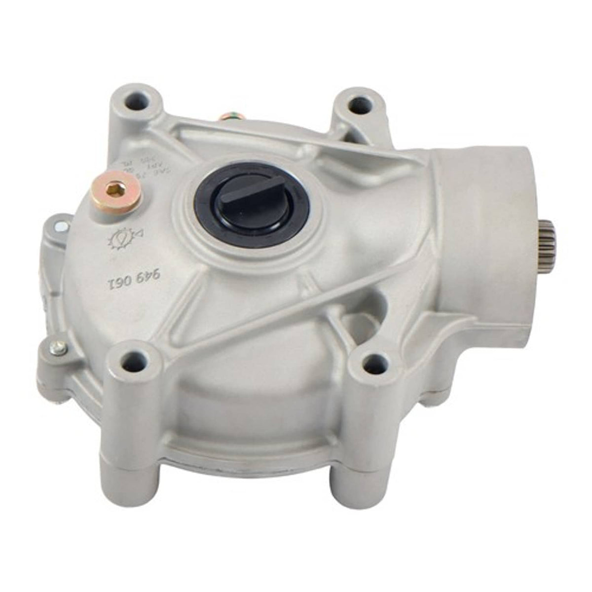 Solid Spare Rear Differential 2014-2019 For Can-am 705501804 705502096 705502331 705502517
