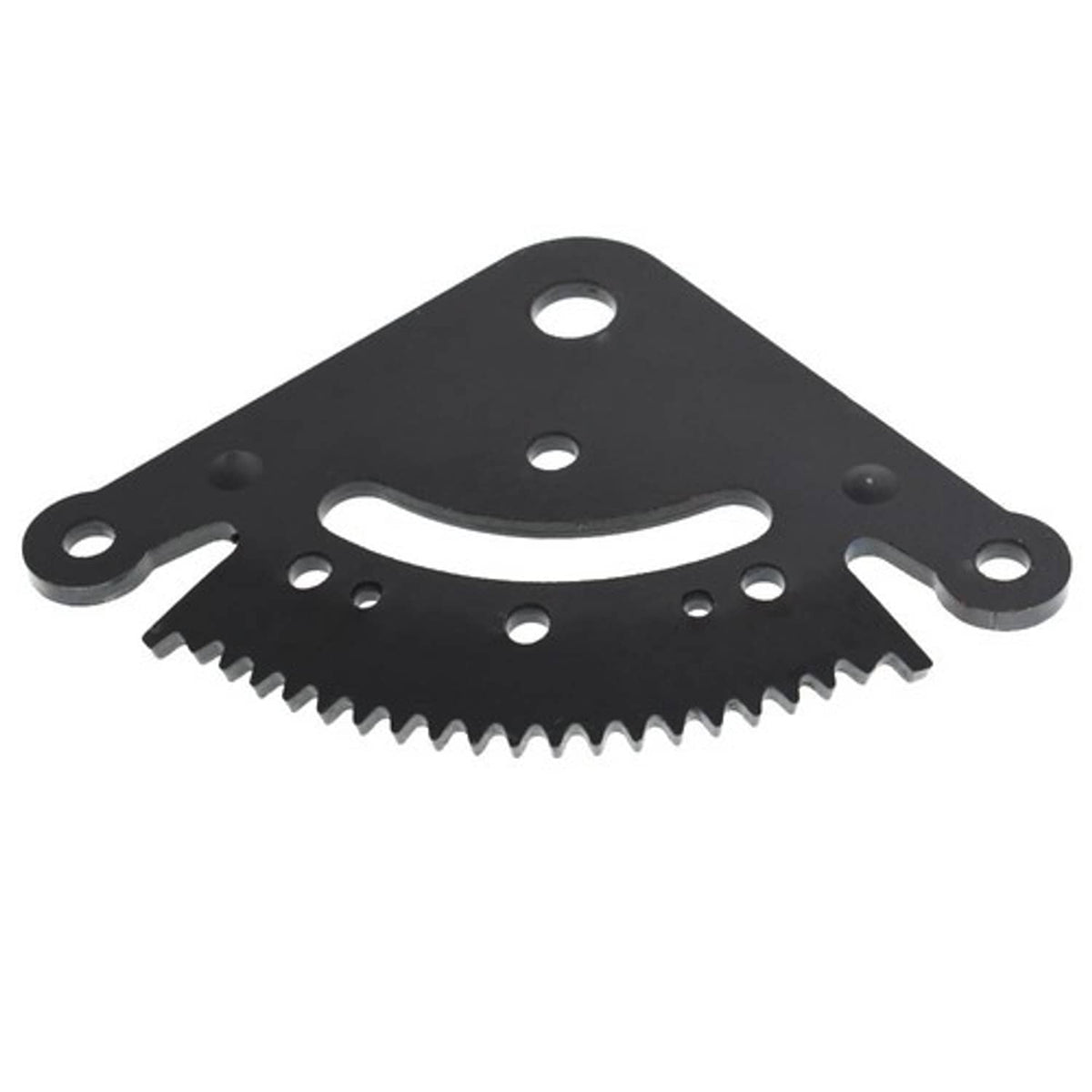 Solid Spare Steering Sector & Pinion Gear W/Bushings for John Deere D130 D140 D150 D160 D170
