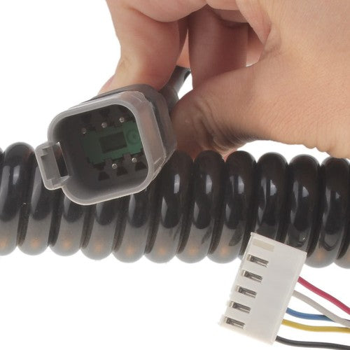 Solid Spare Gen 6 Control Box Coil Cord 137611GT 235464GT for Genie GS-3369 GS-4069