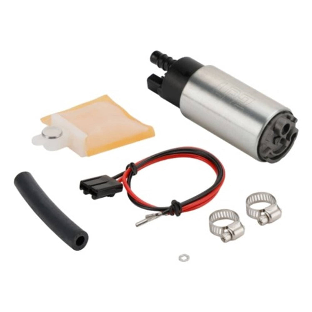 Solid Spare Fuel Pump Assy for John Deere 445 Garden Tractor AM117108 and Kawasaki FD620D
