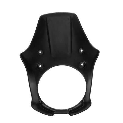 Solid Spare For Honda Rebel CMX 300 500 Front Headlight Fairing Windshield Cowl Cover 17-22