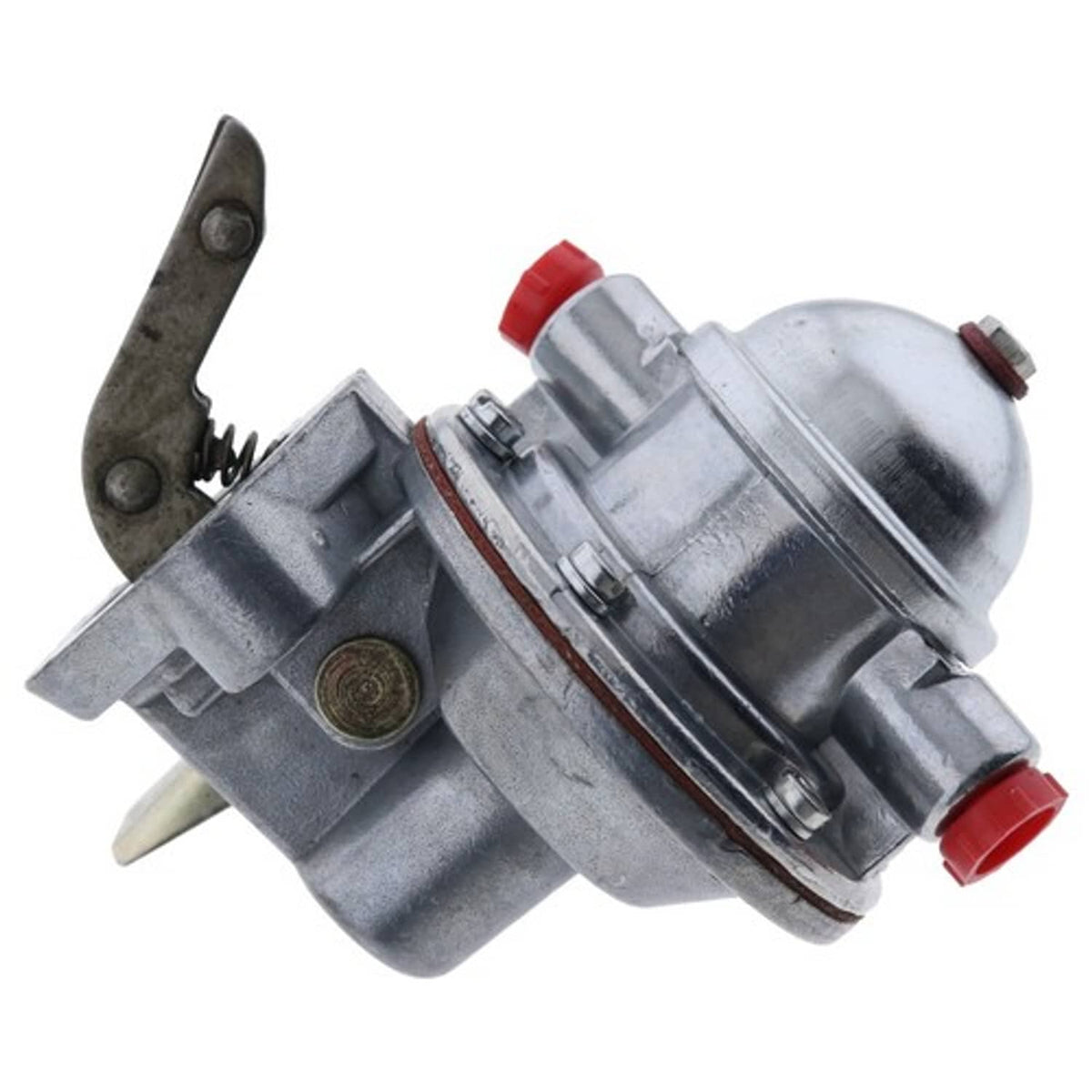 Solid Spare Fuel Lift Pump for John Deere 410 JD310 610B 310A 310B 410B 510B Backhoe Loader