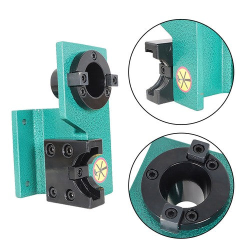 Solid Spare Universal CAT40 CNC Tighten Fixture CAT40 Tool Holder Bracket multi-functions