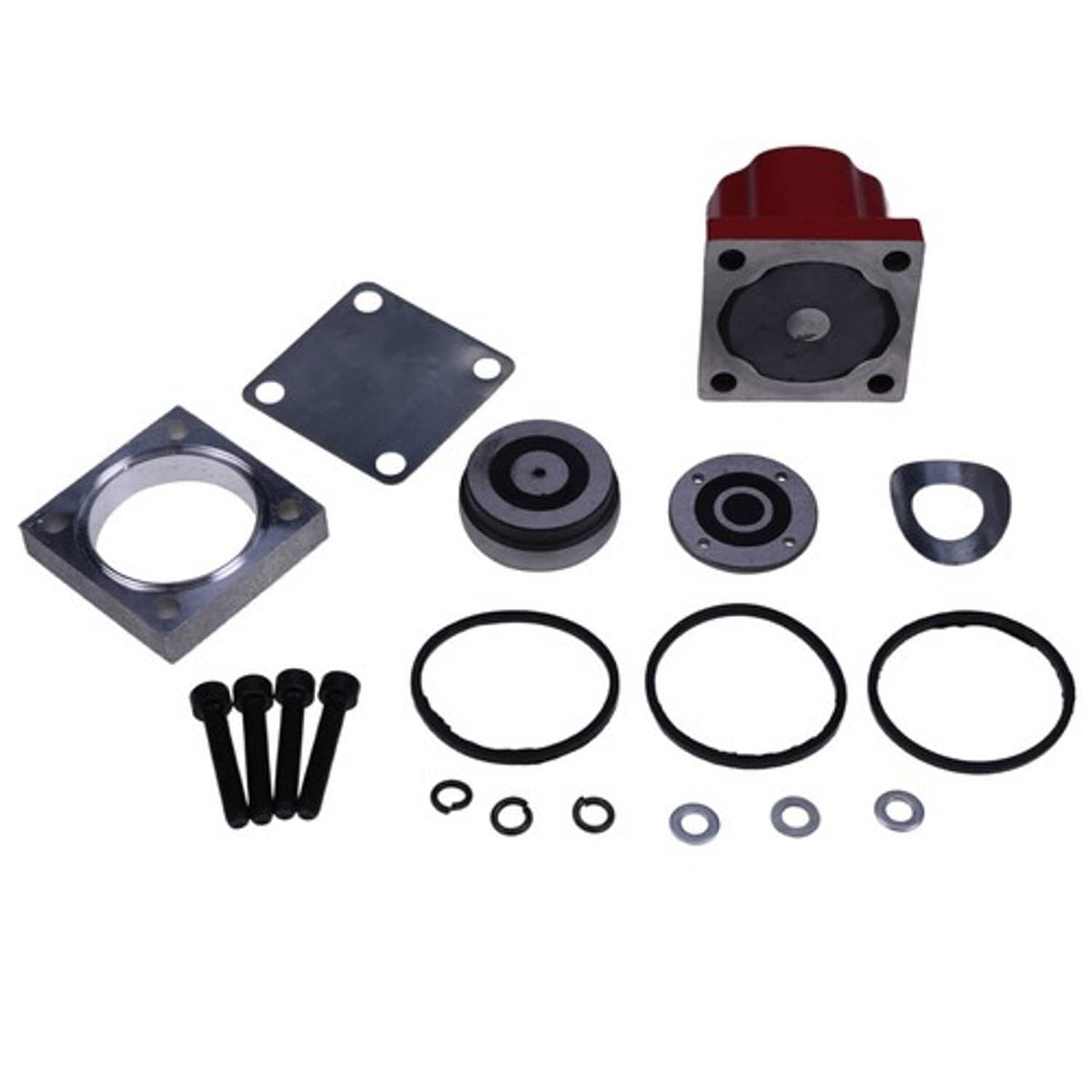 Solid Spare Fuel Shutoff Valve for Cummins N14 180204 3054608 209940 Solenoid