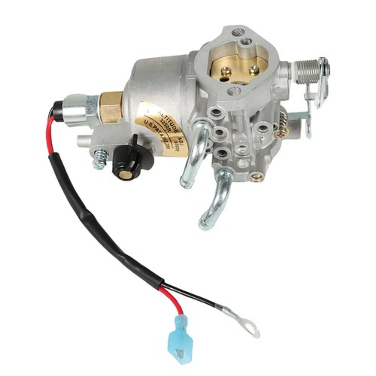 Solid Spare Carburetor Fit for Onan Generator A041D744 KY Series w/Gaskets146-0881