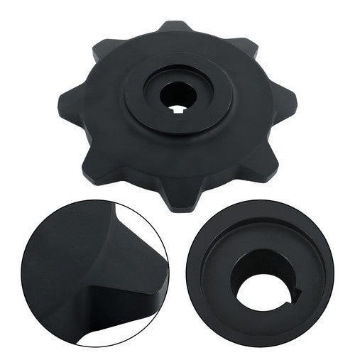 Solid Spare For Bobcat MT52 Mini Skid Steer Loaders # 7107228 1 Hole 8 Teeth Drive Sprocket