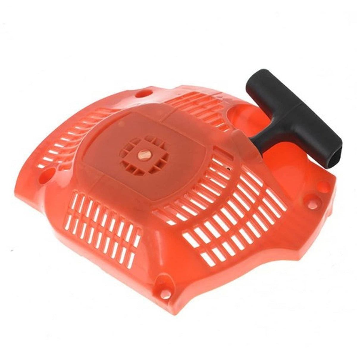 Solid Spare Fit For Husqvarna 445 & 450 Rancher 445E 450E Recoil Starter Pull Assembly