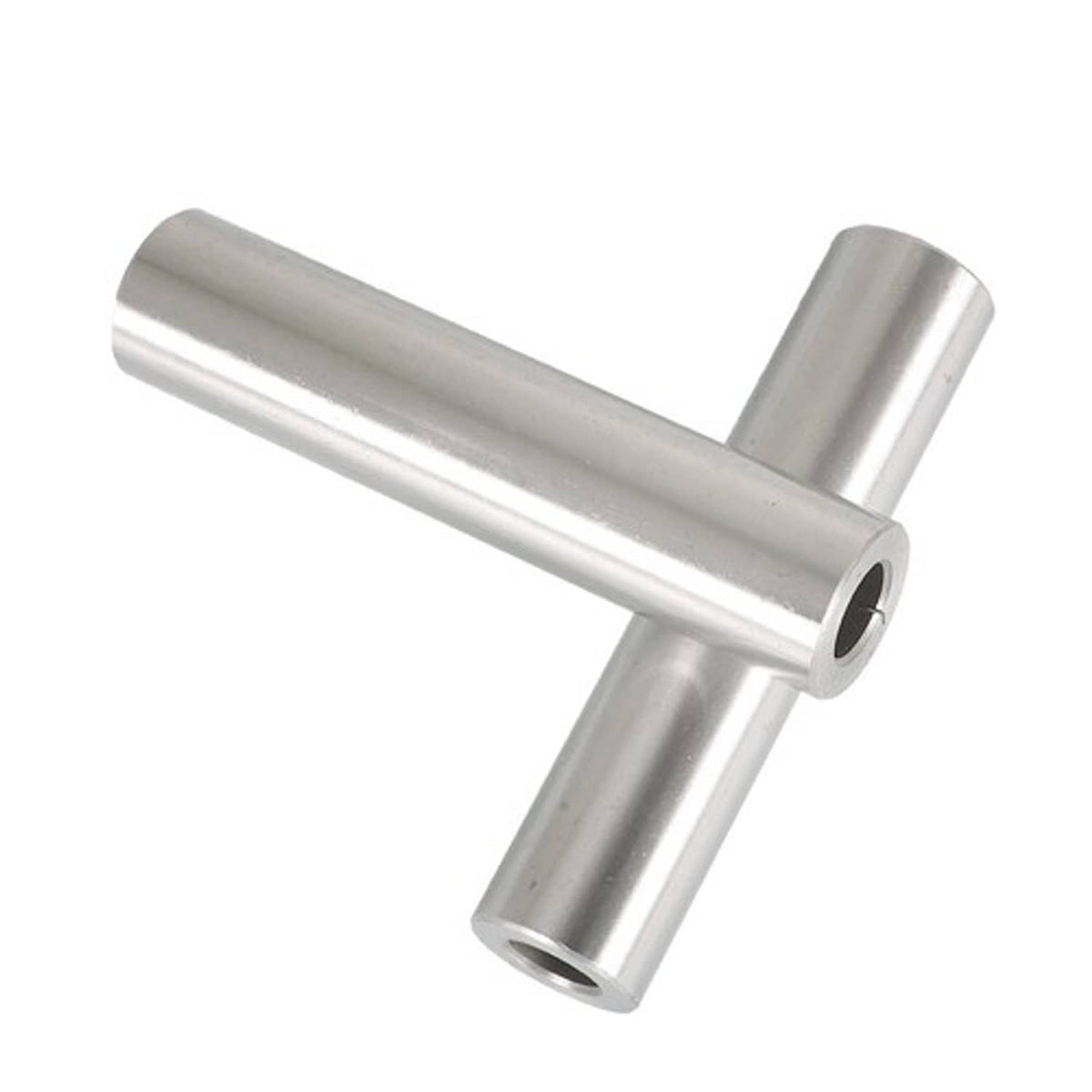 Solid Spare Spindle King Pin Tube Bushing Repair Kit For EZGO TXT/RXV Golf Cart 2008+