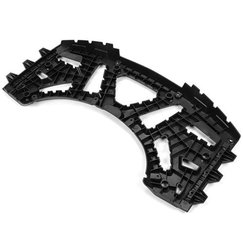 Solid Spare Utility Rear Rack Assembly For 2009-2016 Polaris Sportsman XP SP 550 850 1000