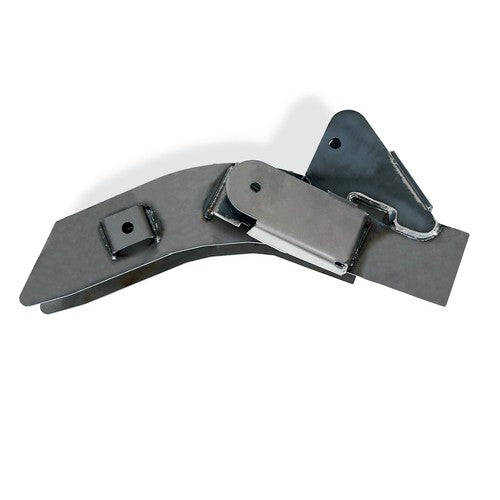 Solid Spare For 97-06 Jeep Wrangler TJ Rear Trail Passenger/RH Control Arm Frame Rust Repair