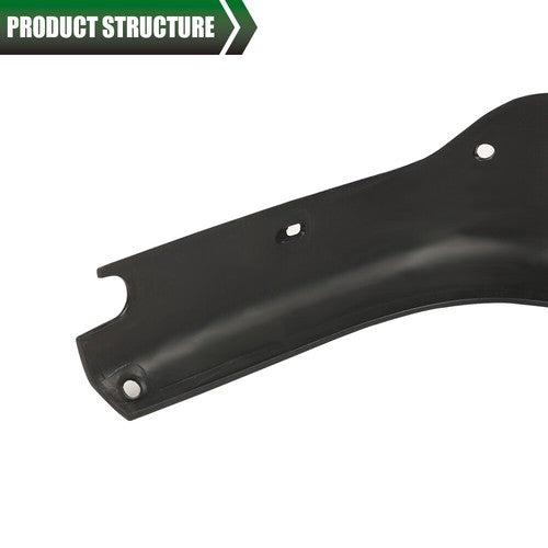 Solid Spare Fit For 1995-2004 TRX400 TRX450 Honda Foreman 400 450 Mud Flaps Fender Flares