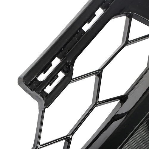 Solid Spare 71111TVAA50 New For Honda Accord 2018-2020 Front Lower Grille Honeycomb Plastic