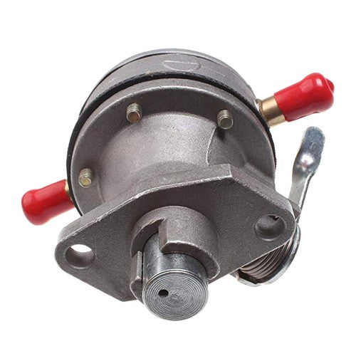 Solid Spare Fuel Feed pump Lift Pump for Yanmar 3TNV76 2TNV70 + TNE TNV Engine
