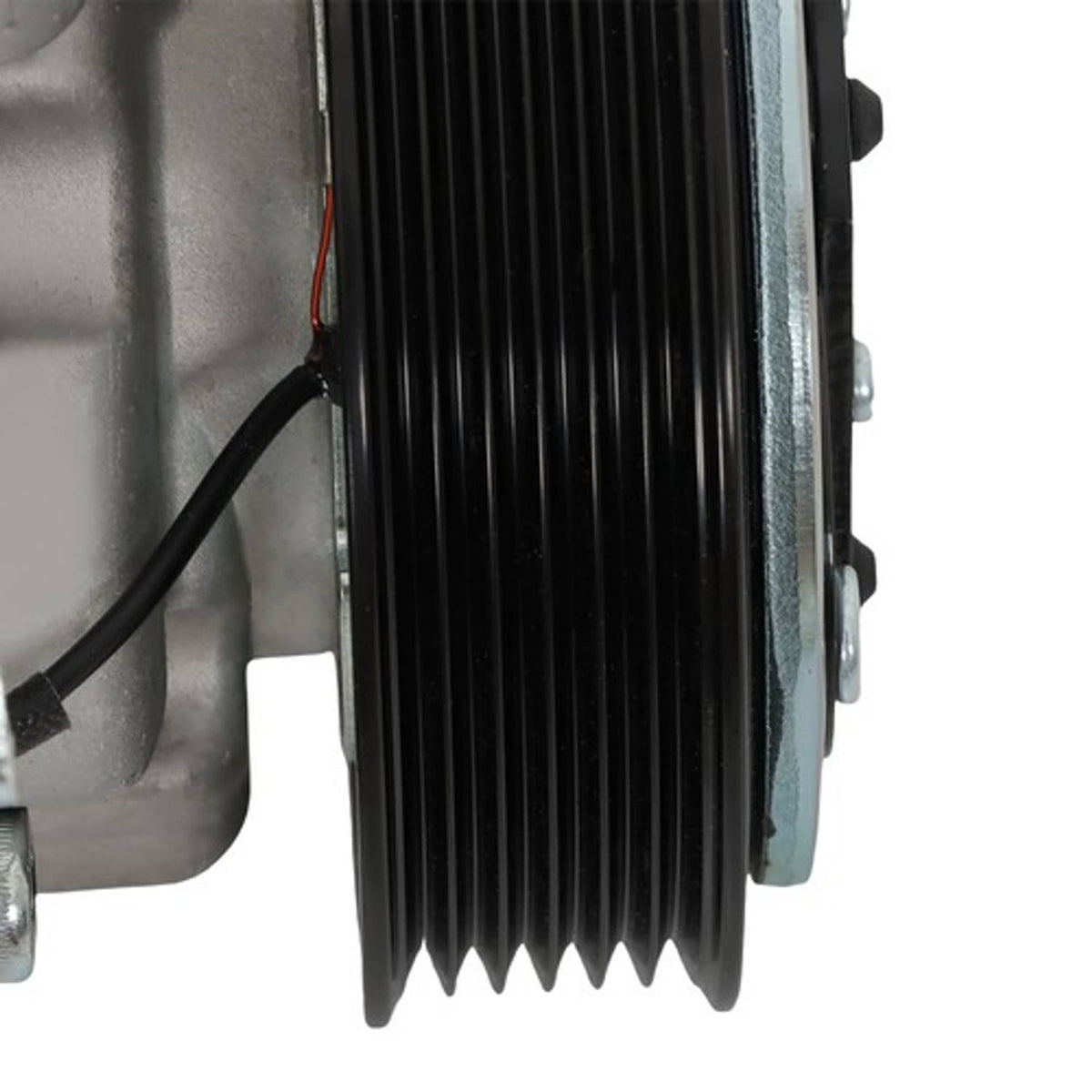 Solid Spare Fit for Subaru Forester 2014-2018 Impreza 2012-2016 A/C AC Compressor w/Clutch