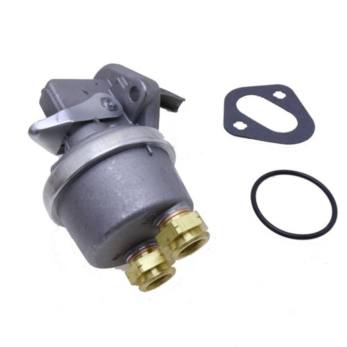 Solid Spare Fuel Lift Pump 2830266 For Case Backhoe 580M 580SM 580SN Wheel Loader 521D 621D