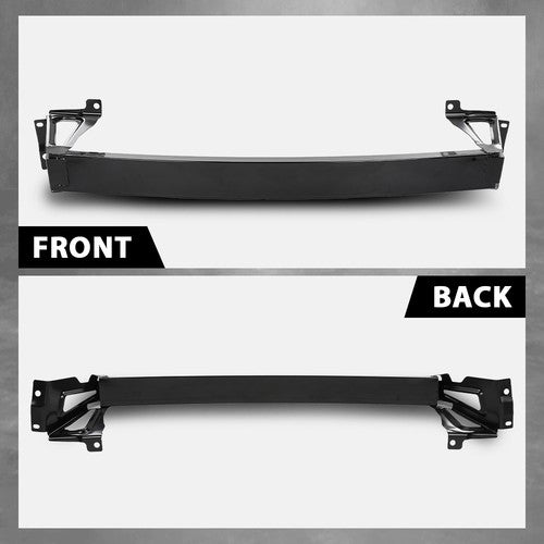 Solid Spare Front Lower Bumper Reinforcement Impact Bar Fit For 10-16 Cadillac SRX GM1007111