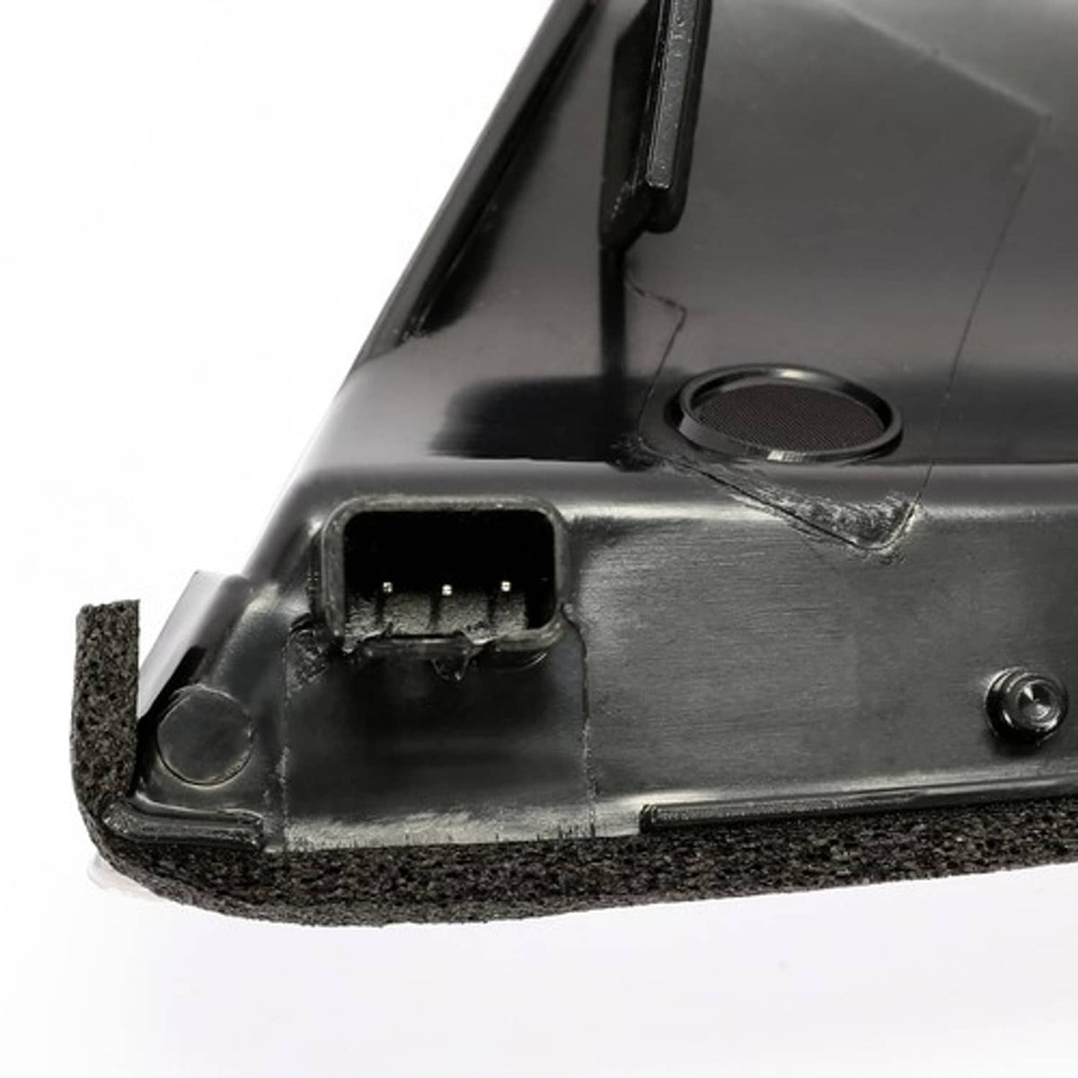 Solid Spare For Dodge Ram 1500 2500 2009-14 10 Passenger Mirror Turn Signal Light 68064948AA