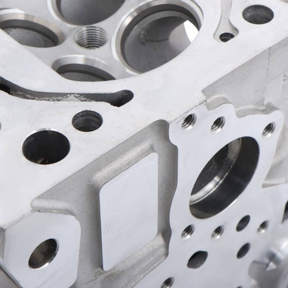 Solid Spare For Audi A3 A4 TT VW Jetta Eos L4 2.0L 06F103064A Engine Cylinder Head Assembly