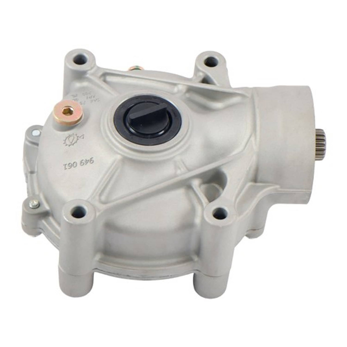 Solid Spare For Can-am 705501804 705502096 705502331 705502517 Rear Differential 14-19 US