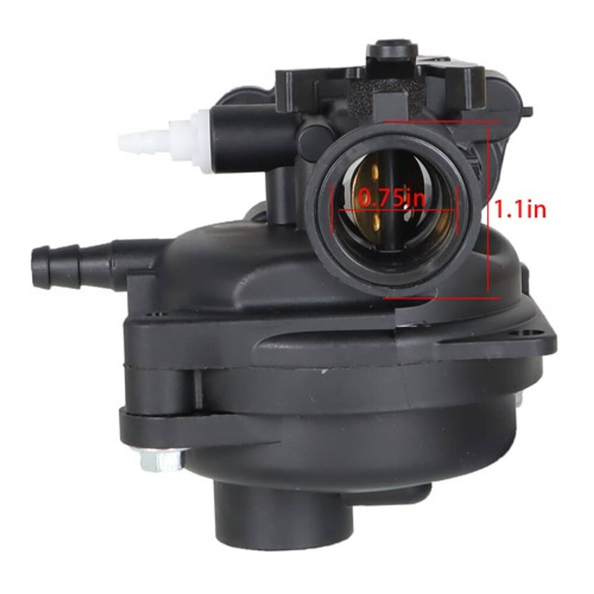 Solid Spare Fit For 300e 450e 500e 550e 575e Engine 593261 591160 Carburetor Carb New