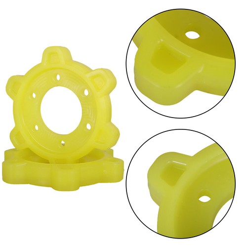 Solid Spare 2pcs For Raider Snowmobile Correct Drive Sprockets - Part #1608-R-3000 New US