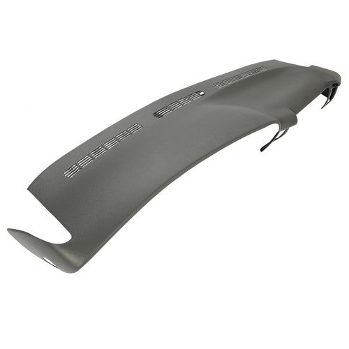 Solid Spare Molded Dash Cover For Tahoe Suburban Yukon 1999-2006 In Dark Pewter Gray overlay