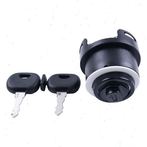 Solid Spare 701/80184 85804674 Ignition Switch for JCB 3CX 4CX for New Holland LV60 B110B