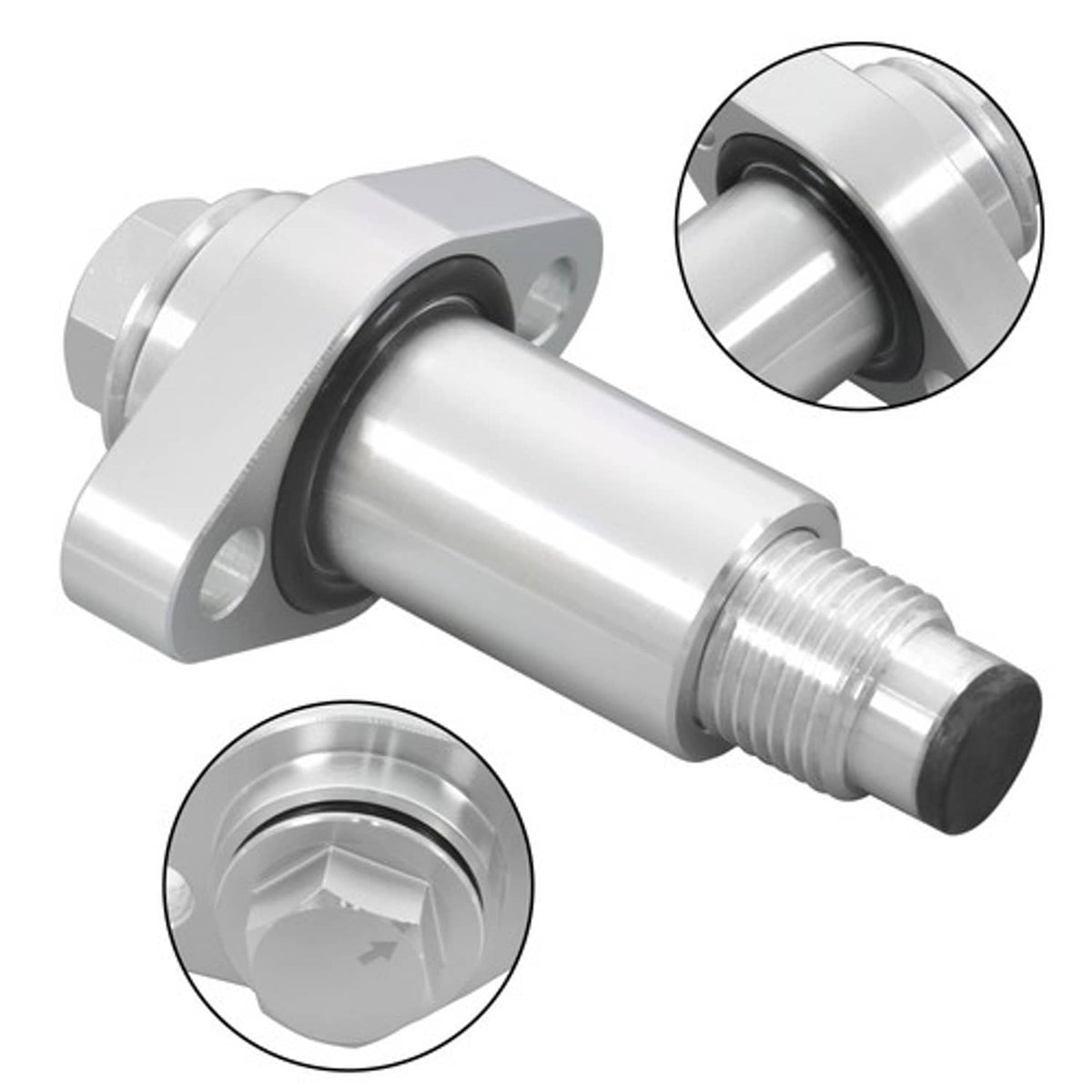 Solid Spare Aluminum Timing Chain Tensioner For Can-Am Renegade 500 570 650 800 420236510