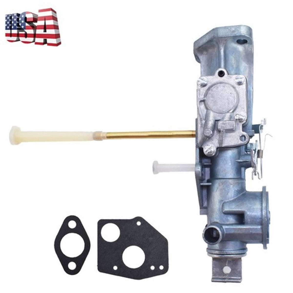 Solid Spare Fit For Briggs & Stratton 299437 297599 135200 130200 100200 Carburetor