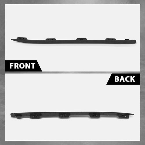 Solid Spare Front Bumper Molding Trim Right Fit For 2019-2022 Mercedes-Benz W177 A220 A250
