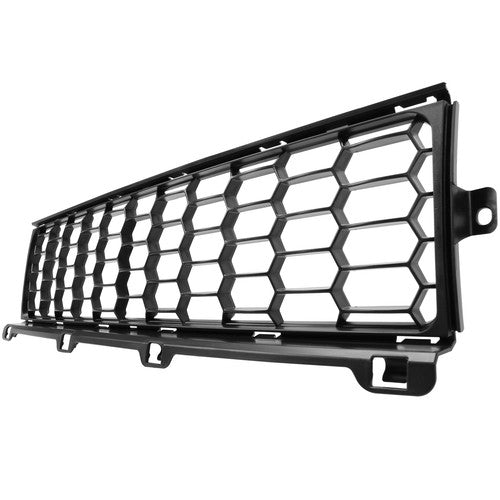 Solid Spare Front Lower Bumper Grille Grill For 2015 2016 2017 2018 Jeep Renegade