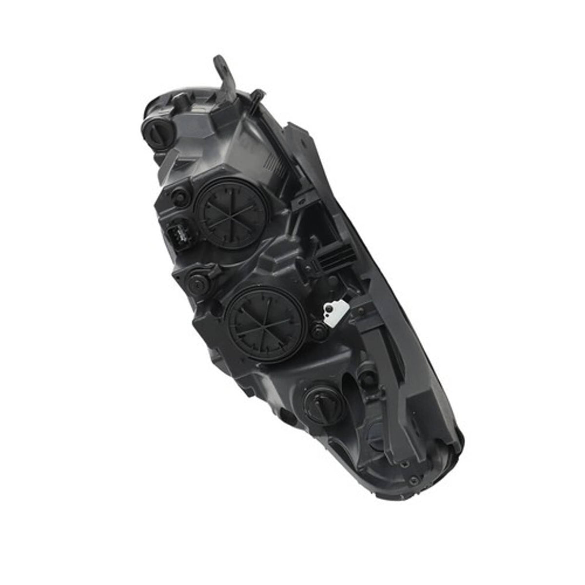 Solid Spare Headlight Headlamp Assembly For Hyundai Sonata 2015-17 Clear Halogen Right Side