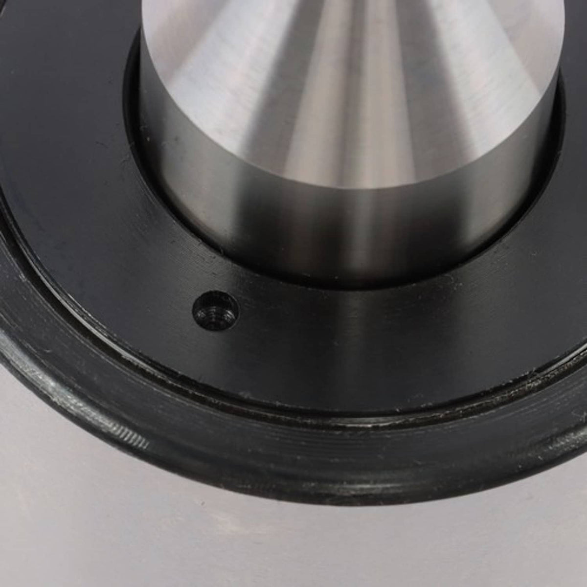 Solid Spare #4 New 4MT 0.000197" CNC Precision Long Spindle Lathe Live Center Morse Taper