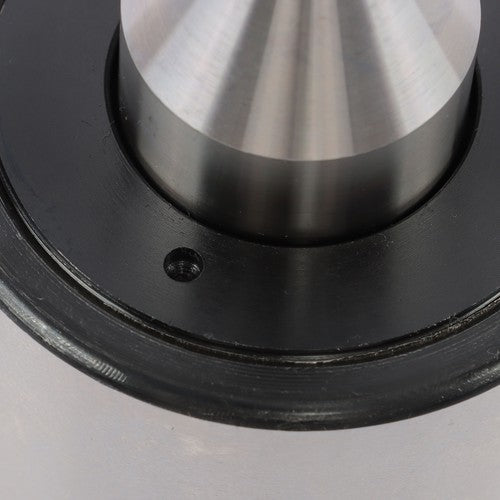 Solid Spare #4 New 4MT 0.000197" CNC Precision Long Spindle Lathe Live Center Morse Taper