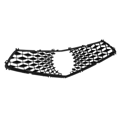 Fit 2018 2019 2020 Acura TLX Front Bumper Black Grille Grill Assembly 1PCS