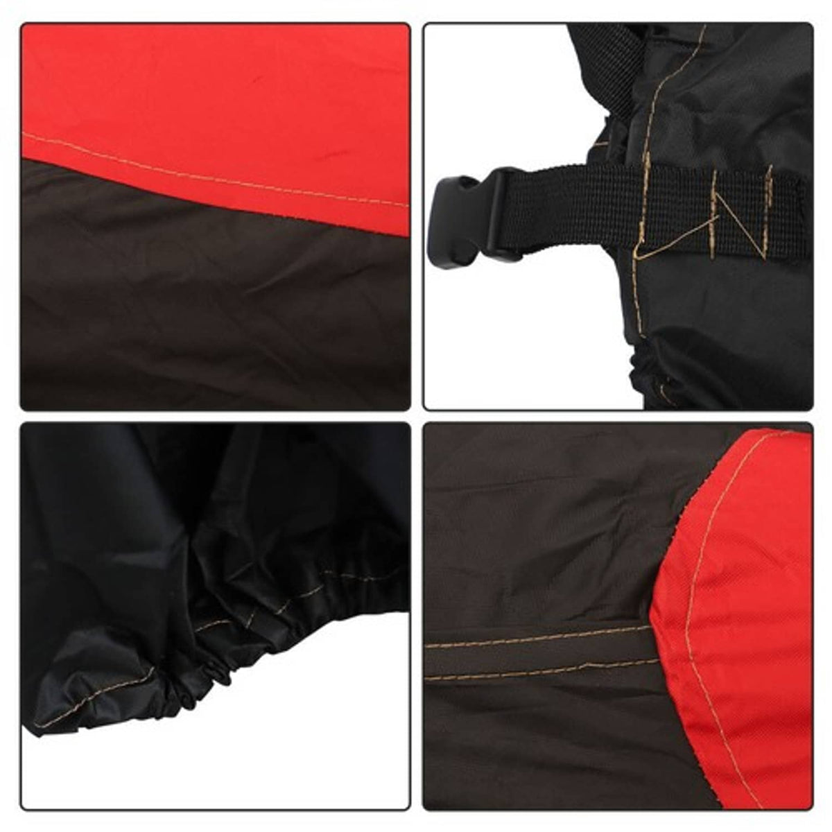Solid Spare Tough Waterproof Marine Grade 420D Polyester Trailerable Watercraft Jet Ski USA