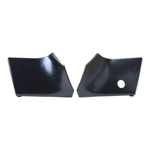 For 2007-2014 Toyota FJ Cruiser LH RH Side Upper Fender Hood Panel Base Cover